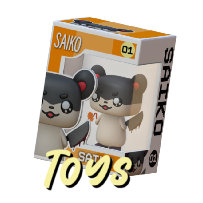 Saiko Toys